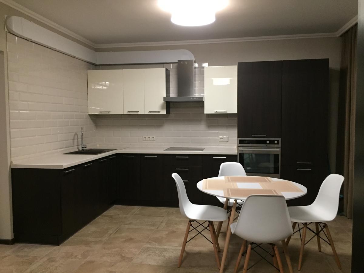 Apartment Viva كييف المظهر الخارجي الصورة